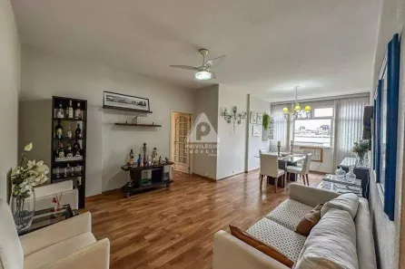 Apartamento com 3 Quartos à venda, 96m² no Botafogo, Rio de Janeiro