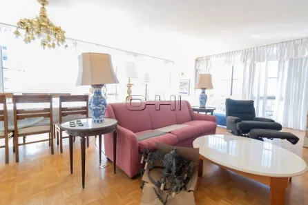 Cobertura com 3 Quartos para alugar, 273m² no Cerqueira César, São Paulo