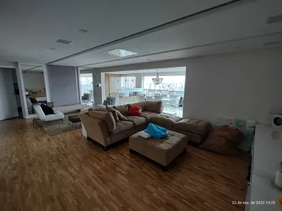Apartamento com 3 Quartos para alugar, 210m² no Vila Prudente, São Paulo