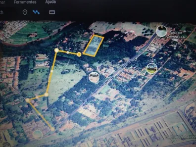 Fazenda/Sítio à venda, 1975m² no Centro, Araraquara