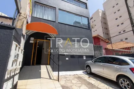 Apartamento com 1 Quarto para alugar, 20m² no Cambuí, Campinas