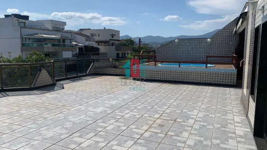Cobertura com 3 Quartos à venda, 298m² no Recreio dos Bandeirantes, Rio de Janeiro