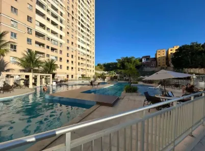 Apartamento com 3 Quartos à venda, 75m² no Imbuí, Salvador