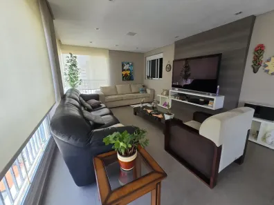 Apartamento com 3 Quartos à venda, 210m² no Vila Prudente, São Paulo