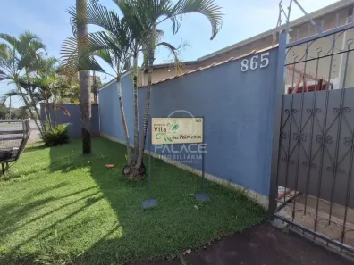 Casa de Condomínio com 2 Quartos à venda, 57m² no Jardim Astúrias I, Piracicaba