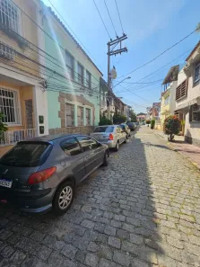 Casa de Condomínio com 3 Quartos para alugar, 153m² no Tijuca, Rio de Janeiro