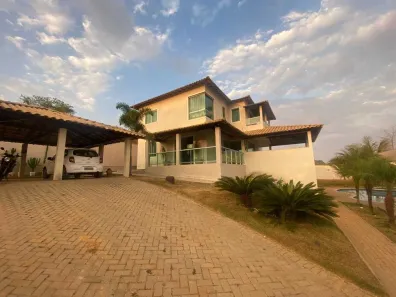 Casa com 4 Quartos à venda, 300m² no Lagoa Mansões, Lagoa Santa