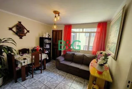 Apartamento com 2 Quartos à venda, 55m² no Perus, São Paulo