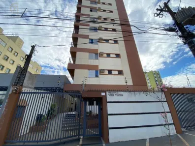 Apartamento com 3 Quartos à venda, 84m² no Vitória, Londrina