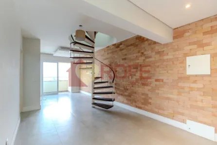 Cobertura com 2 Quartos à venda, 157m² no Cidade Monções, São Paulo