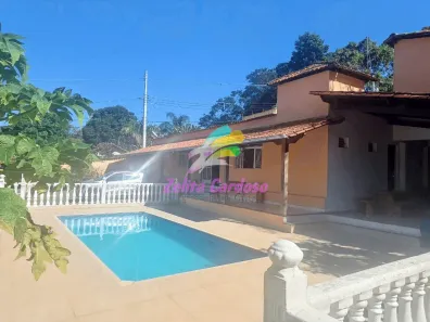 Casa de Condomínio com 4 Quartos à venda, 10m² no Condomínio Vale do Ouro, Ribeirão das Neves