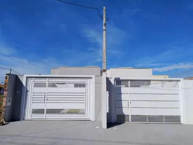 Casa com 2 Quartos à venda, 64m² no Parque Industrial, São Carlos