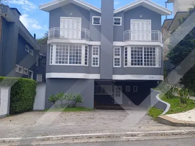 Casa de Condomínio com 5 Quartos à venda, 437m² no Residencial Morada dos Pássaros-Aldeia da Serra, Barueri