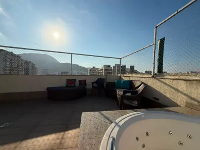 Apartamento com 3 Quartos à venda, 135m² no Botafogo, Rio de Janeiro