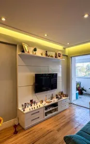 Apartamento com 2 Quartos à venda, 80m² no Vila Bertioga, São Paulo