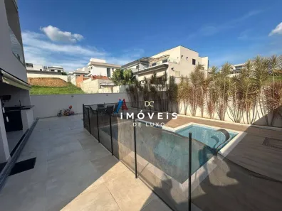 Casa de Condomínio com 3 Quartos à venda, 240m² no Residencial Saint Paul, Itu
