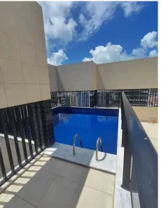 Apartamento com 2 Quartos para alugar, 55m² no Jatiúca, Maceió