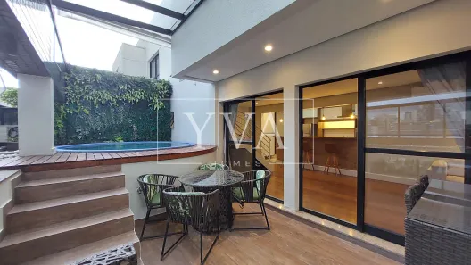 Cobertura com 3 Quartos à venda, 181m² no Santo Amaro, São Paulo