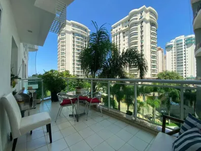 Apartamento com 3 Quartos à venda, 106m² no Barra da Tijuca, Rio de Janeiro