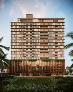 Apartamento com 2 Quartos à venda, 68m² no Perequê, Porto Belo