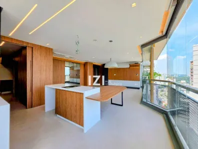 Apartamento com 3 Quartos à venda, 167m² no Jardim das Acácias, São Paulo