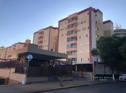 Apartamento com 3 Quartos à venda, 82m² no Morumbi, Paulínia