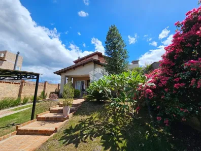 Casa de Condomínio com 3 Quartos à venda, 146m² no São Lucas, Viamão