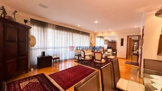Apartamento com 3 Quartos à venda, 226m² no Vila Suzana, São Paulo