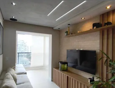 Apartamento com 2 Quartos à venda, 68m² no Ipiranga, São Paulo