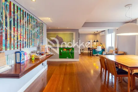 Apartamento com 3 Quartos à venda, 286m² no Pinheiros, São Paulo