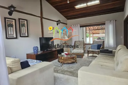 Casa com 4 Quartos à venda, 240m² no Zabumba, Ilhabela