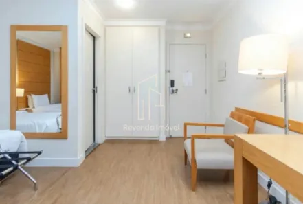 Apartamento com 1 Quarto à venda, 25m² no Nova Piraju, São Paulo