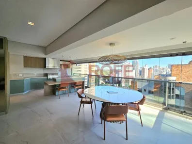 Apartamento com 2 Quartos à venda, 193m² no Campo Belo, São Paulo