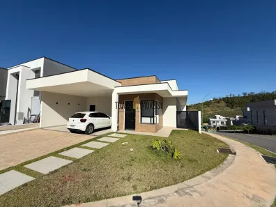 Casa de Condomínio com 3 Quartos à venda, 180m² no Roncáglia, Valinhos