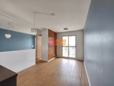 Apartamento com 2 Quartos à venda, 47m² no Taboão, São Bernardo do Campo