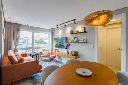 Apartamento com 1 Quarto à venda, 43m² no Higienópolis, Porto Alegre