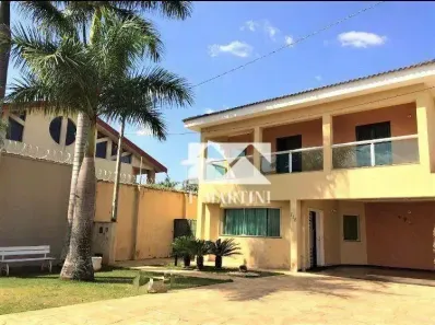 Casa de Condomínio com 4 Quartos à venda, 300m² no Terras de Piracicaba, Piracicaba