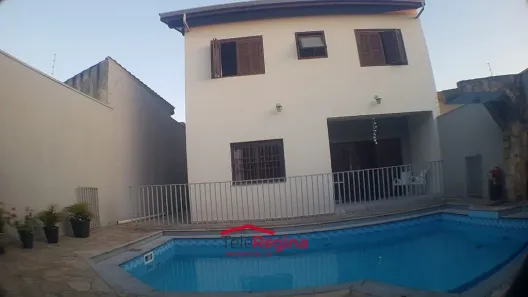 Sobrado com 4 Quartos à venda, 300m² no Jardim Amália, Caçapava
