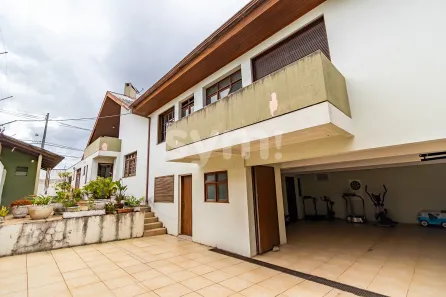 Casa com 6 Quartos à venda, 296m² no Jardim Botânico, Curitiba