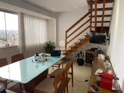 Cobertura com 4 Quartos à venda, 188m² no Fernão Dias, Belo Horizonte