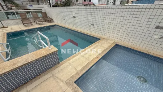 Apartamento com 1 Quarto à venda, 119m² no Guilhermina, Praia Grande
