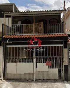 Sobrado com 4 Quartos à venda, 125m² no Vila Medeiros, São Paulo