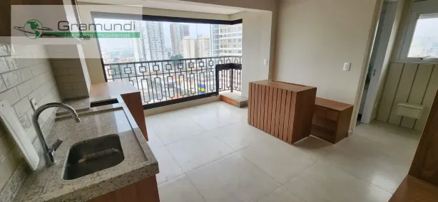 Apartamento com 1 Quarto para alugar, 29m² no Vila Dom Pedro I, São Paulo