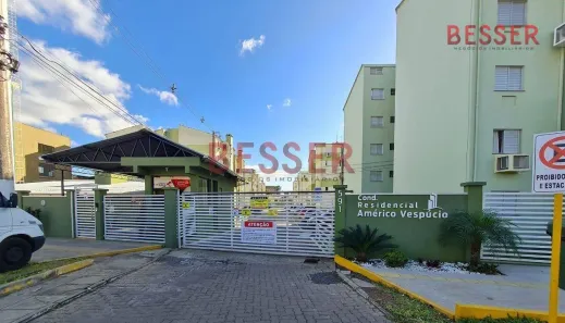 Apartamento com 2 Quartos à venda, 48m² no Nova Sapucaia, Sapucaia do Sul
