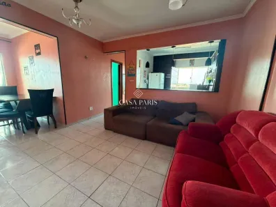 Apartamento com 2 Quartos à venda, 70m² no Maracanã, Praia Grande