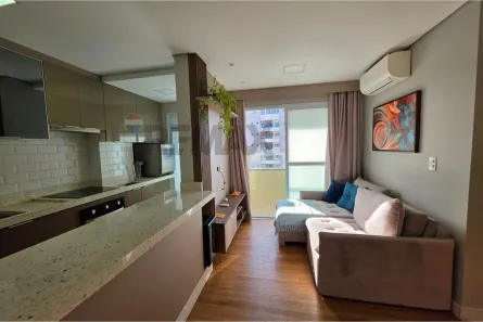 Apartamento com 2 Quartos à venda, 57m² no Jardim São Carlos, Sorocaba