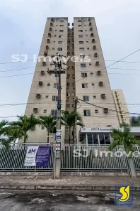Apartamento com 2 Quartos para alugar, 47m² no Passaré, Fortaleza