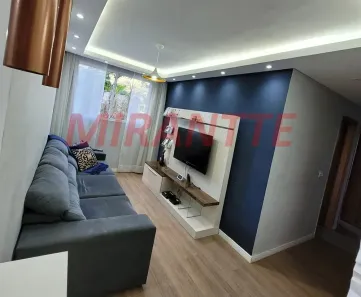 Apartamento com 3 Quartos à venda, 64m² no Jardim Íris, São Paulo