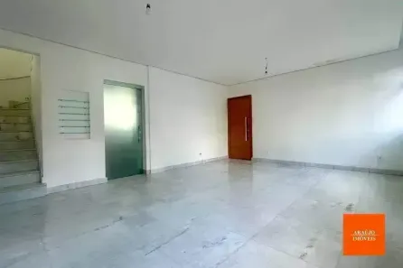 Cobertura com 5 Quartos à venda, 182m² no Gutierrez, Belo Horizonte