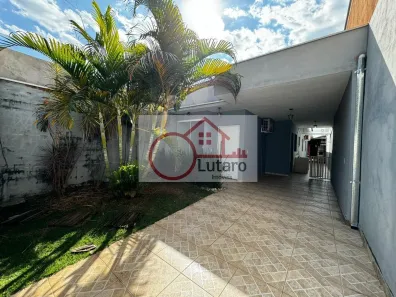 Casa com 2 Quartos à venda, 160m² no Jardim Campos Dourados, Monte Mor